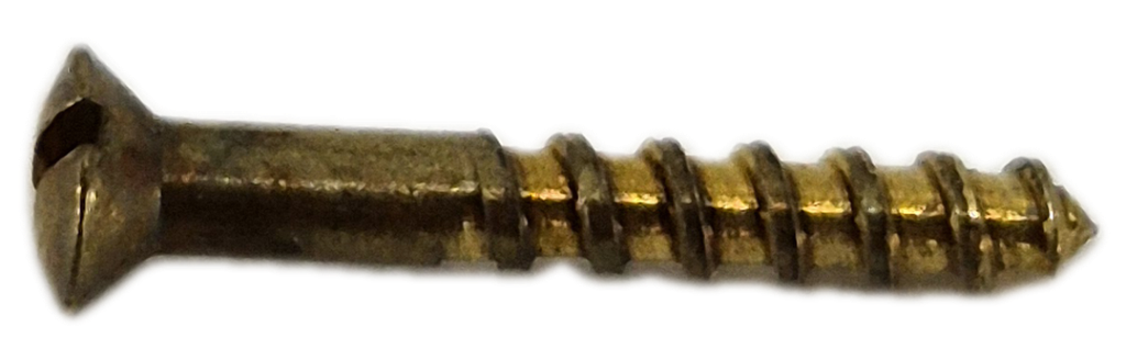 [1.7X12] 1.7X12 VIS PENDULES BRONZE OFF.