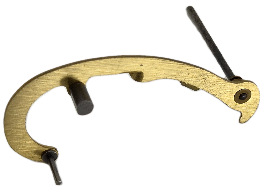 [30160] 30160 AXES D'ARRET MONTE