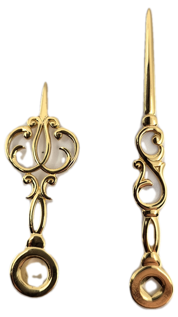 [30193/5D] 30193/5 D JEUX D'AIGUILLES DOREES R90/130