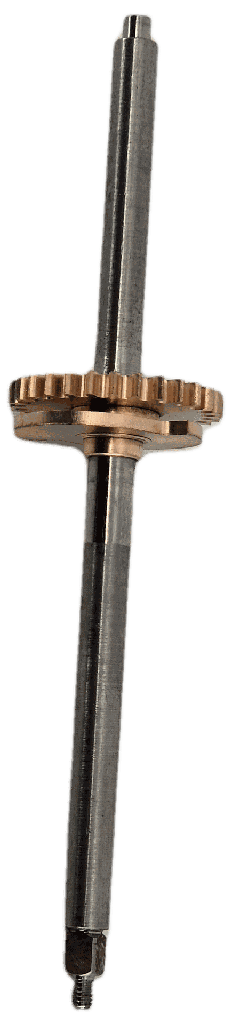 6022 AXES DE CENTRE P470 LONG. 85.60