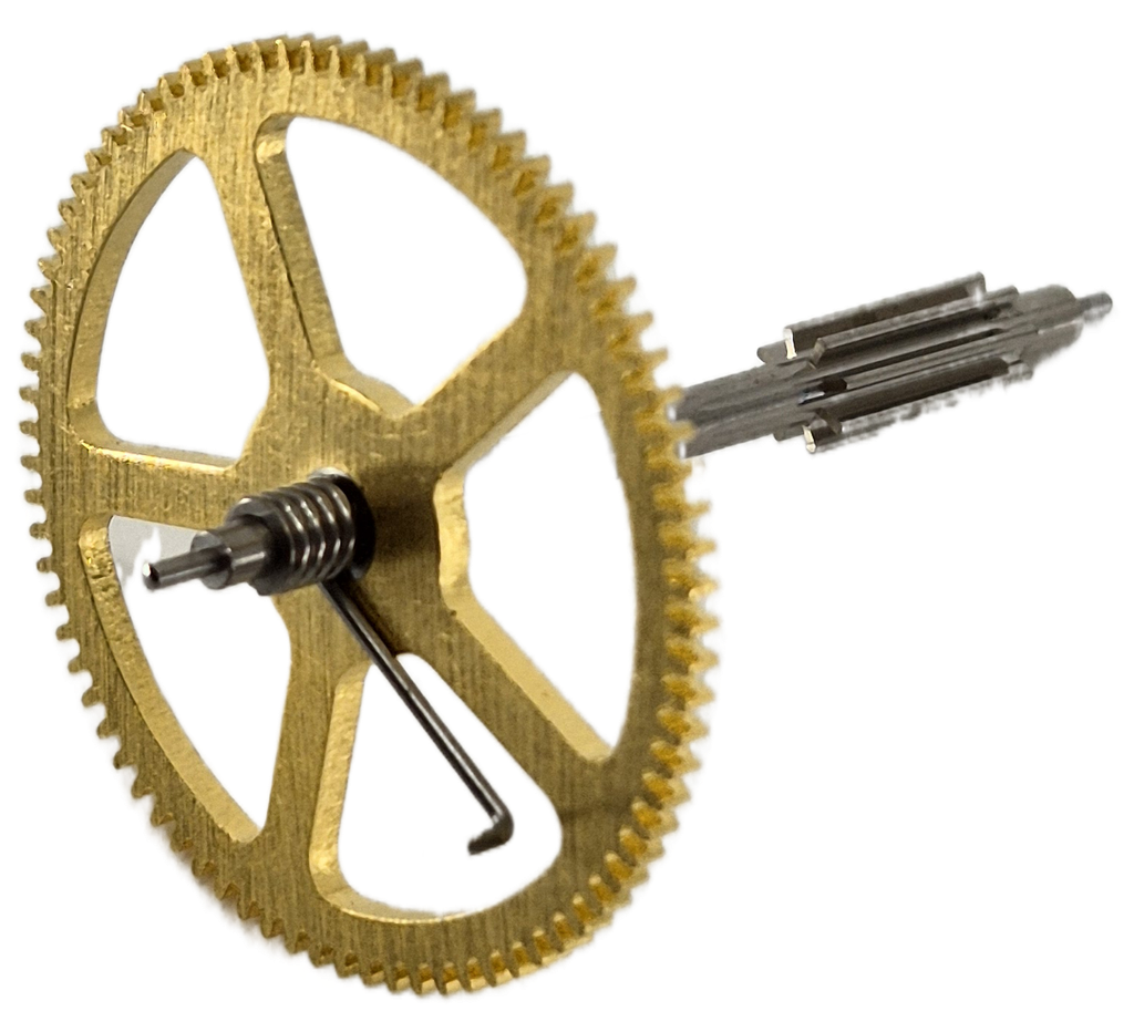 [6033M] 6033 M ROUE DE DELAI NO.3 AVEC 6033B