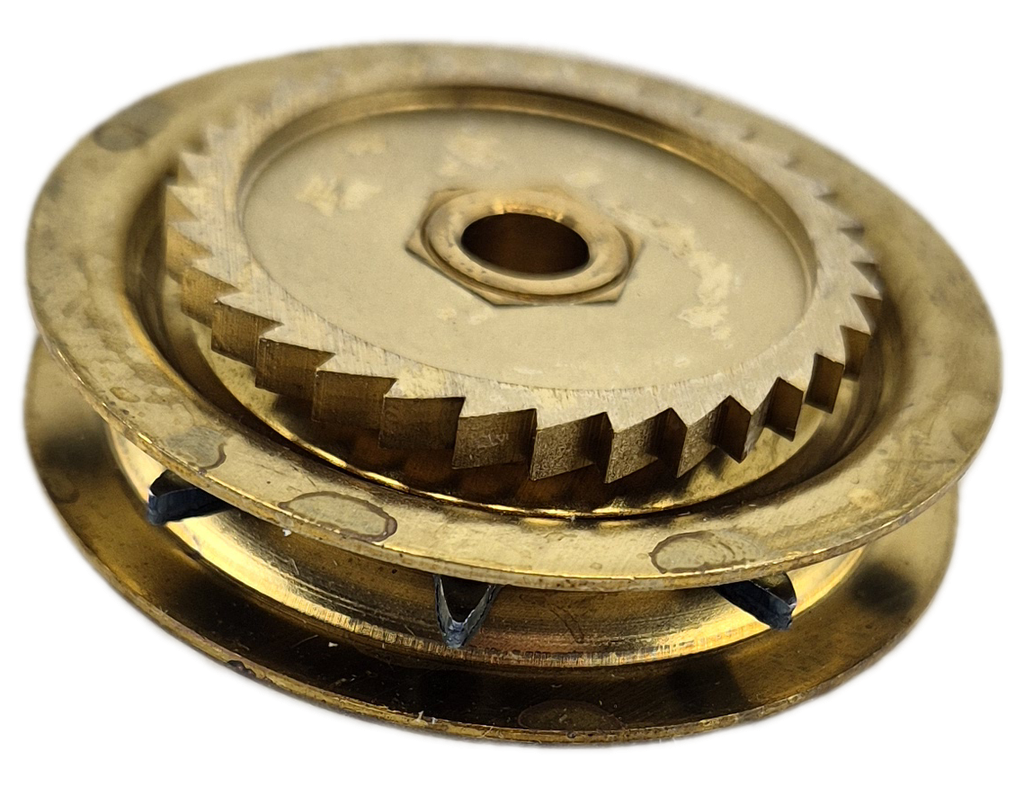 [6037A] 6037 A ROUE DE REMONTAGE SONNERIE P470