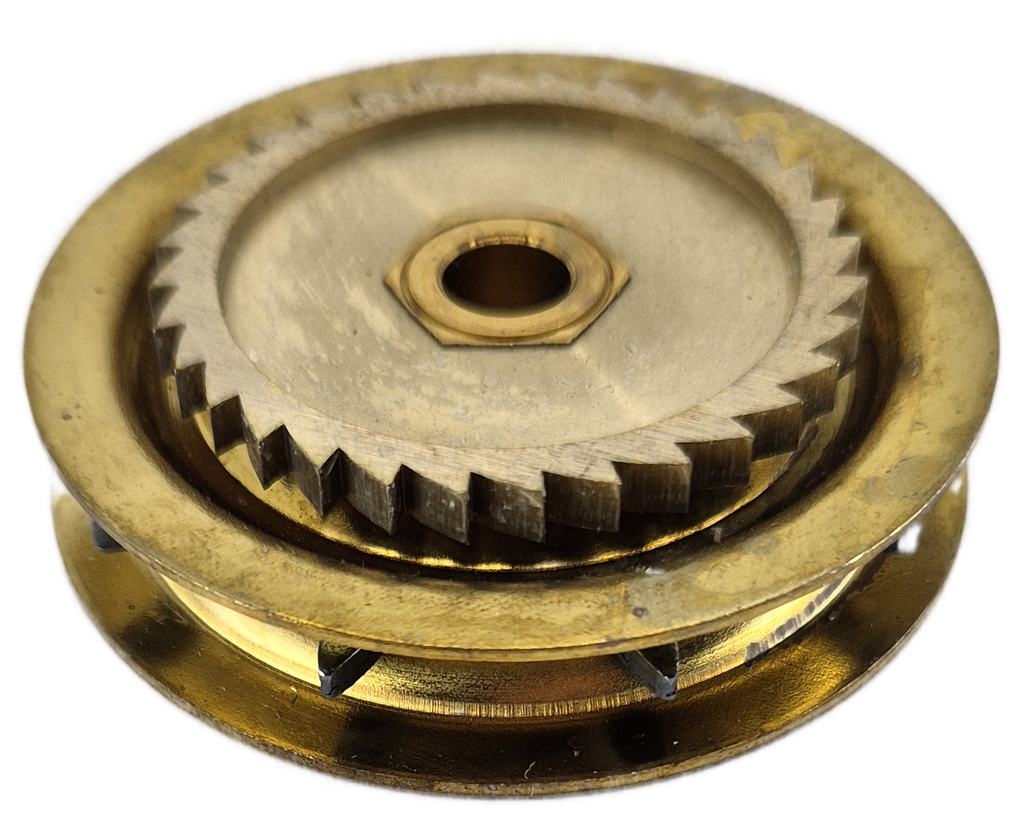 6038 C ROUE DE REMONTAGE MVT P470