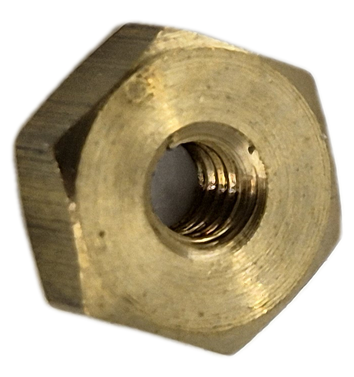 6073 ECROUS DE PILIER DE TOUR D'HEURE