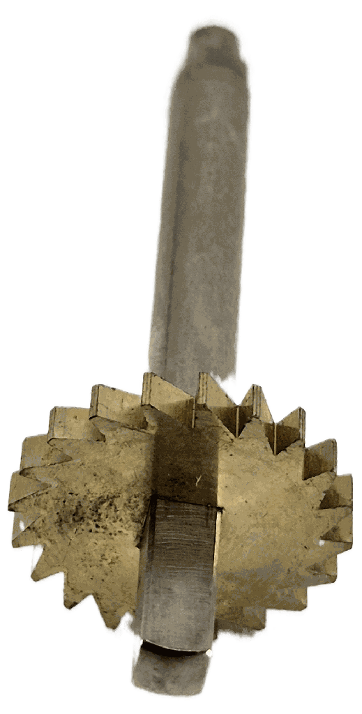 6163 ROCHET AVEC AXES B80