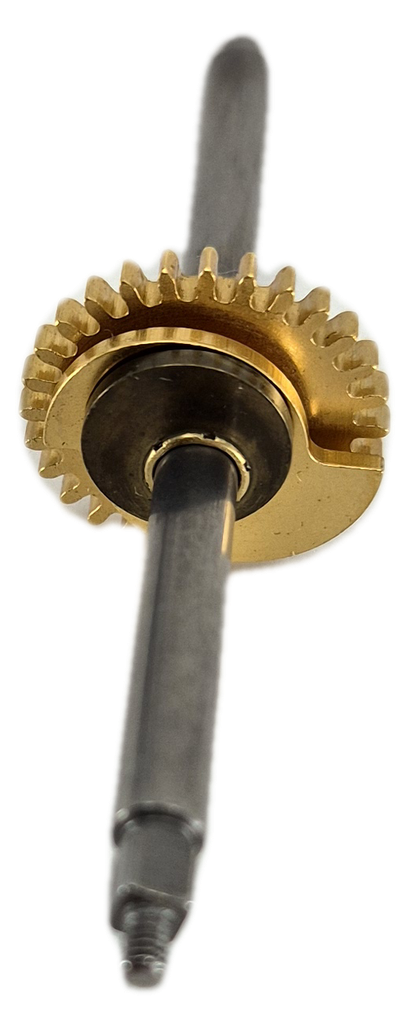 6175 AXES DE CENTRE LONG. 68.60