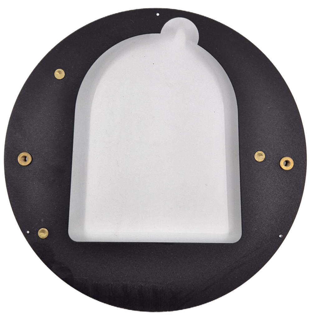 [6229] 6229 PLAQUE DE CADRAN R180