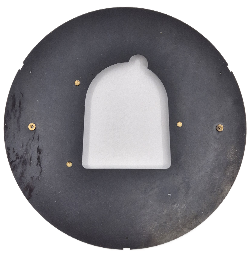 [6283] 6283 PLAQUE DE CADRAN 10/R235