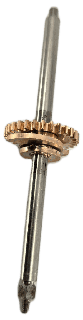6286 AXES DE CENTRE R235/R250/R260 LONG. 74.70