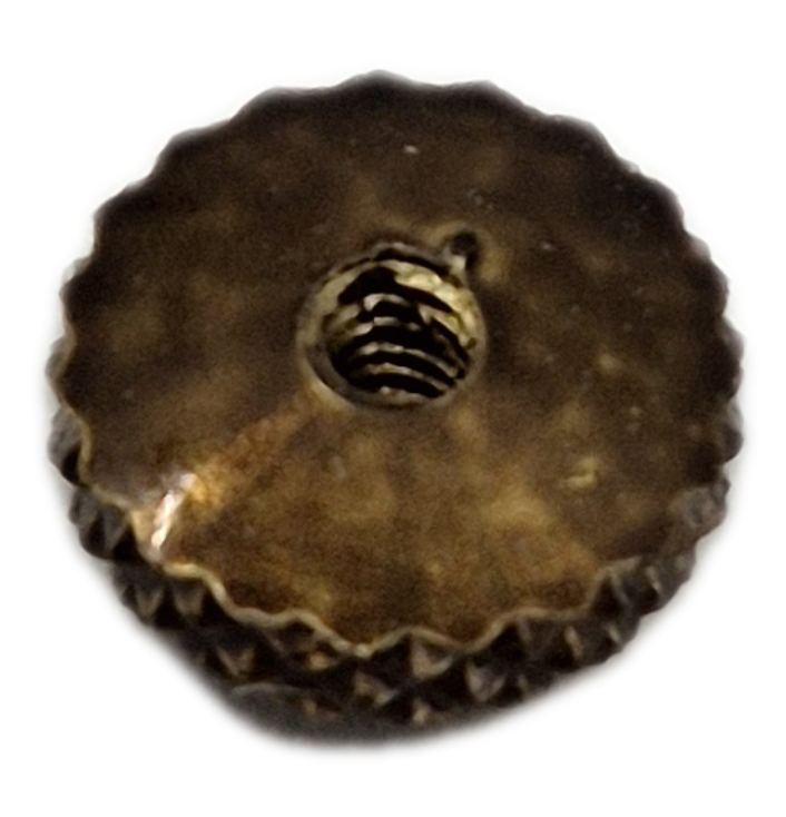 [6334B] 6334 B POULETS D'AIGUILLES BRUNIS