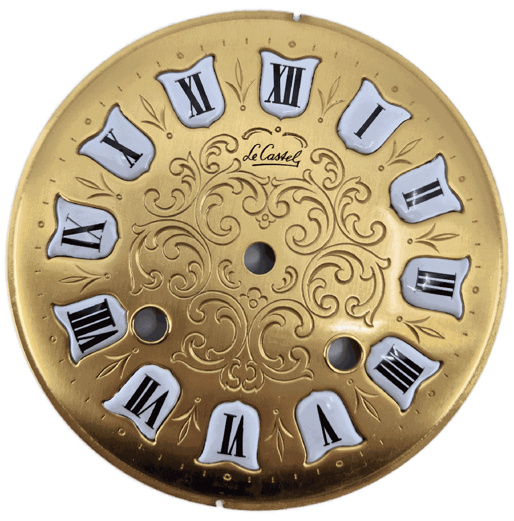 6450 B CADRAN CARTOUCHES 115