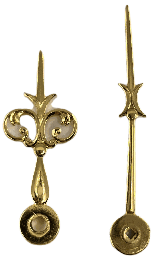 [6451D] 6451 D JEUX AIGUILLES DOREES 115