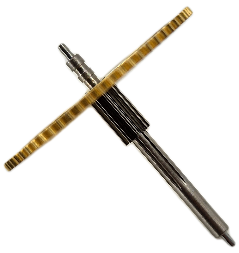 [6468] 6468 ROUE DE MARCHE NO.3 RP76/130