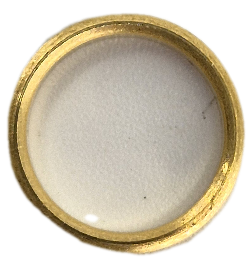 6173 C OIELLETS CADRANS DORES