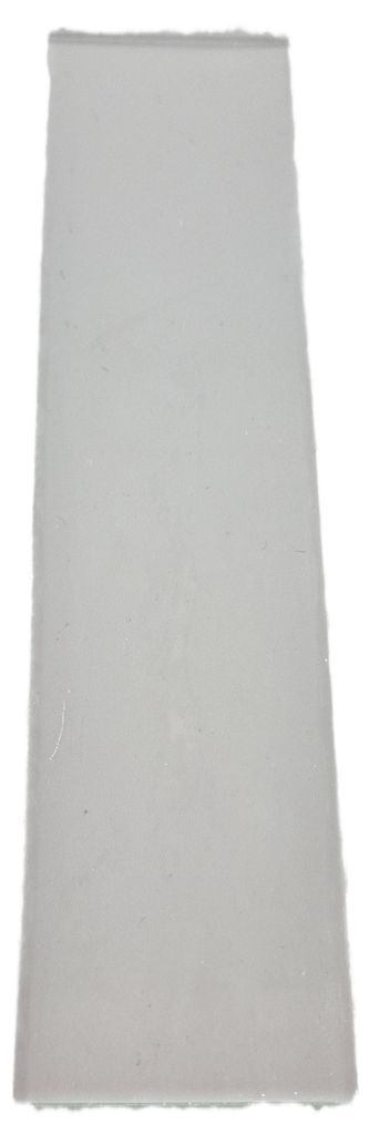 [6418] 6418 VERRE LATERAL 40 DIM. 40x160mm