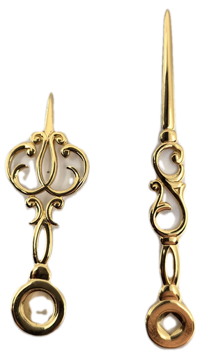 [30193/5D] 30193/5 D JEUX D'AIGUILLES DOREES R90/130