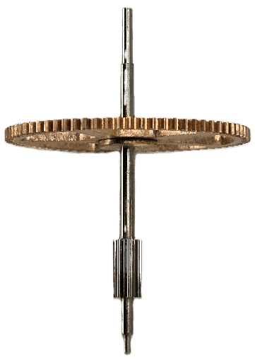 [6034ANC] 6034 ANC ROUE DE CŒUR ANCIENNE