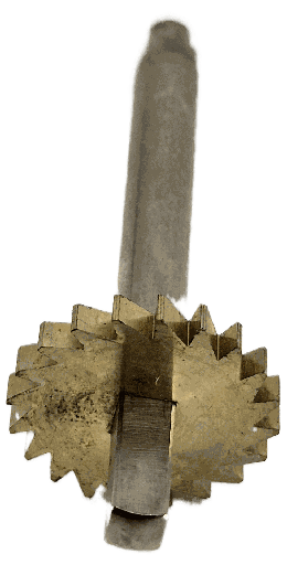 [6163] 6163 ROCHET AVEC AXES B80