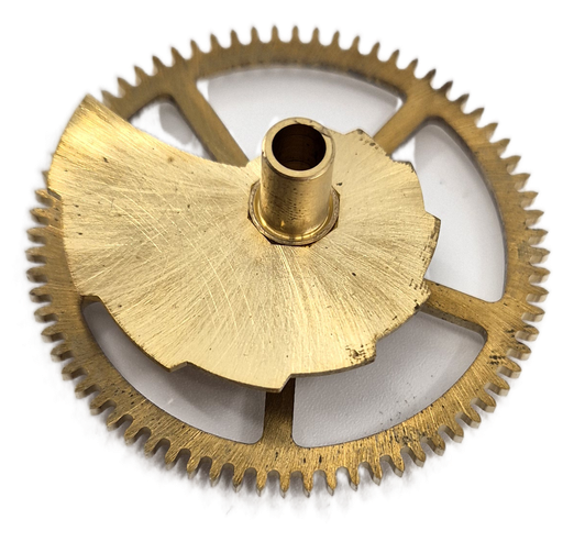 [6176] 6176 CANONS D'HEURES LONG.19.30