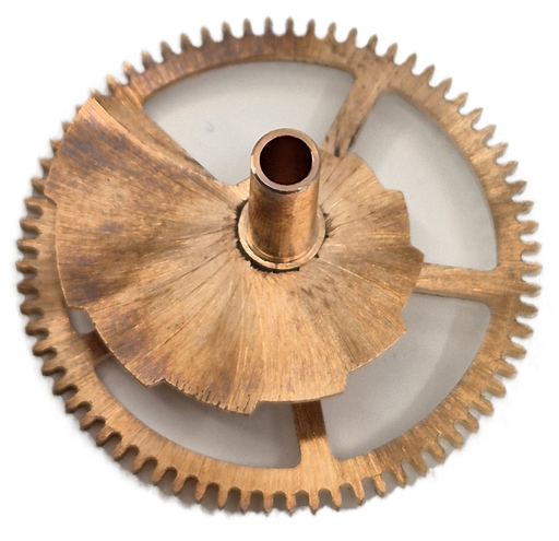 [6287] 6287 ROUE A CANON R235/R250/R260 LONG.