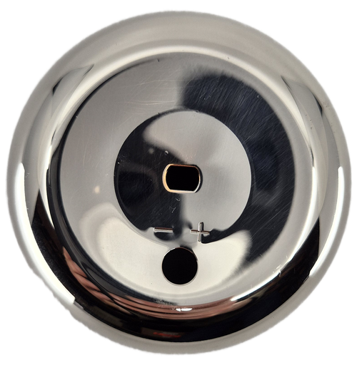 [6313P] 6313 BP CLOCHES PLATINE RP76 2 TROUS