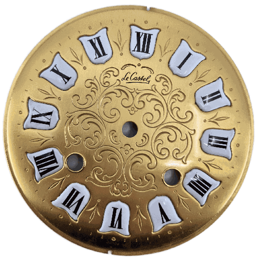 [6450B] 6450 B CADRAN CARTOUCHES 115
