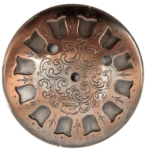 [6450BB] 6450 BB CADRAN CARTOUCHES 115 BRUTE