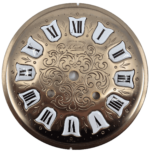 [6470PL] 6470 PL CADRAN CAR. PLATINE R90-130