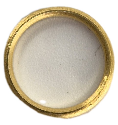 [6173C] 6173 C OIELLETS CADRANS DORES